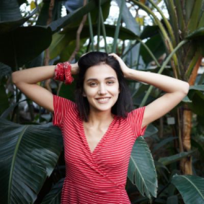 Neha Choudhary., Lucknow